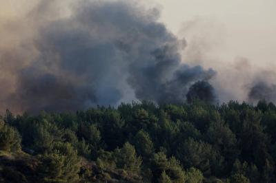 France: Lebanese Must Stay Away from the Conflict Between Israel and Hamas