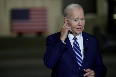 Biden Contacts Netanyahu and Abbas