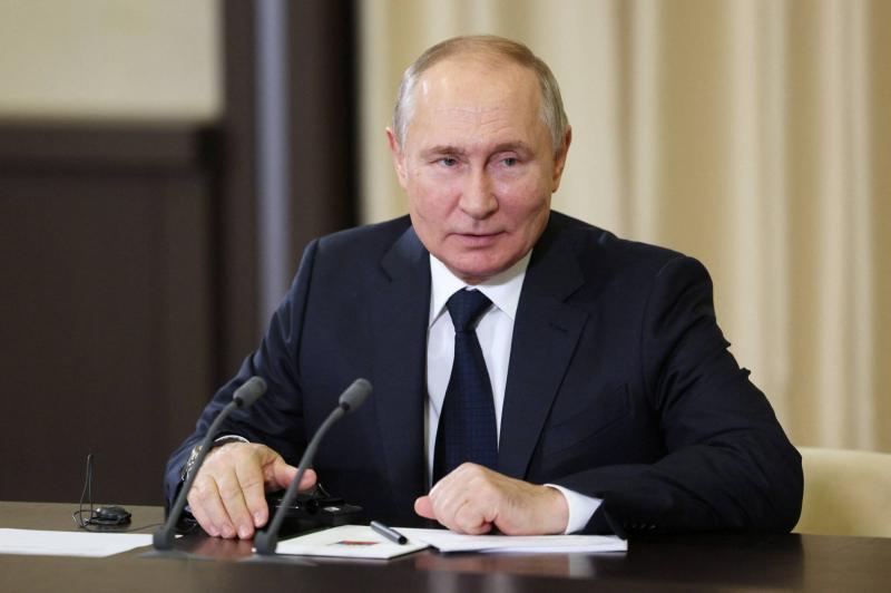 Putin Had a Phone Call with His Senegalese Counterpart