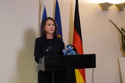 Germany Calls on Israel to Alleviate Palestinian Suffering