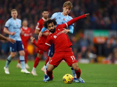 Brentford Coach Praises Salah After Loss to Liverpool