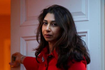 Dismissal of British Home Secretary and Appointment of Cameron as Successor
