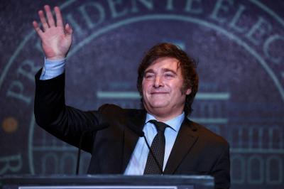 President of Argentina: My First Foreign Trips Will Be to America and Then Israel
