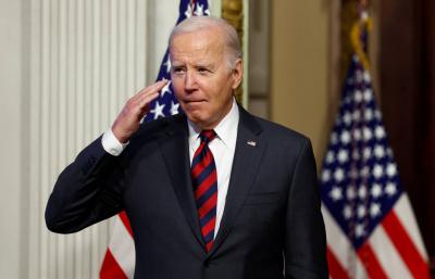 Title: Biden: We Fully Benefit from the Ceasefire to Increase Aid to Gaza