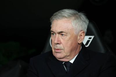 Title: Real Madrid Settles Speculation About Coach Ancelotti's Future