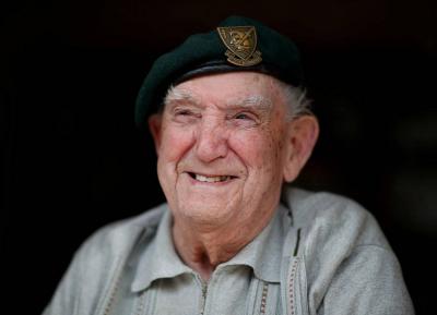 Death of the Last Frenchman Who Participated in the Normandy Invasion