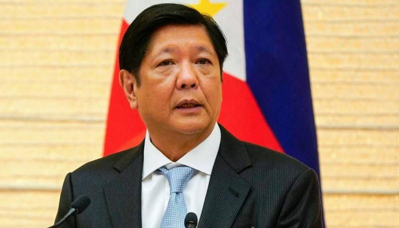 Philippine President Seeks to Strengthen Relations with America