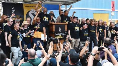 Preliminary Agreement to End Hollywood's Longest Strike After 118 Days