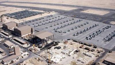 Attack Targets Ain al-Asad Base in Western Iraq