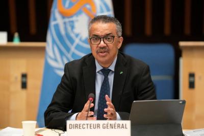 WHO: We Are Still Unable to Communicate with Our Staff in Gaza