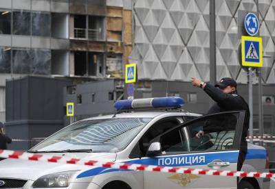 Title: Moscow Court Decides to Detain American on "Espionage" Charges