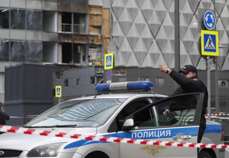 Title: Moscow Court Decides to Detain American on 