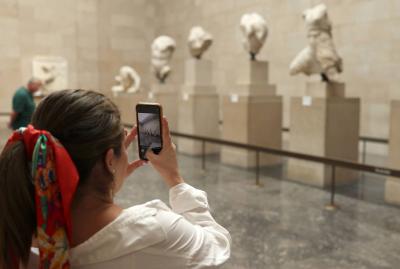 British Museum Director Resigns After Artifact Theft