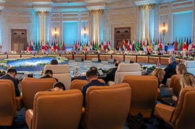 Egyptian Presidency: The Lack of a Final Statement from the Peace Summit Does Not Indicate Its Failure