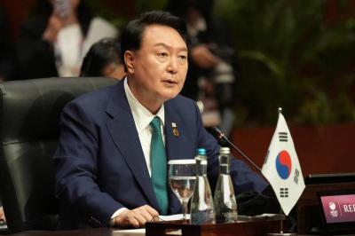 South Korean President Congratulates Saudi Arabia on Winning Expo 2030 Hosting