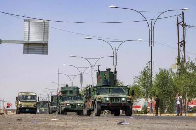 Death of 3 ISIS Members in Security Operation in Iraq