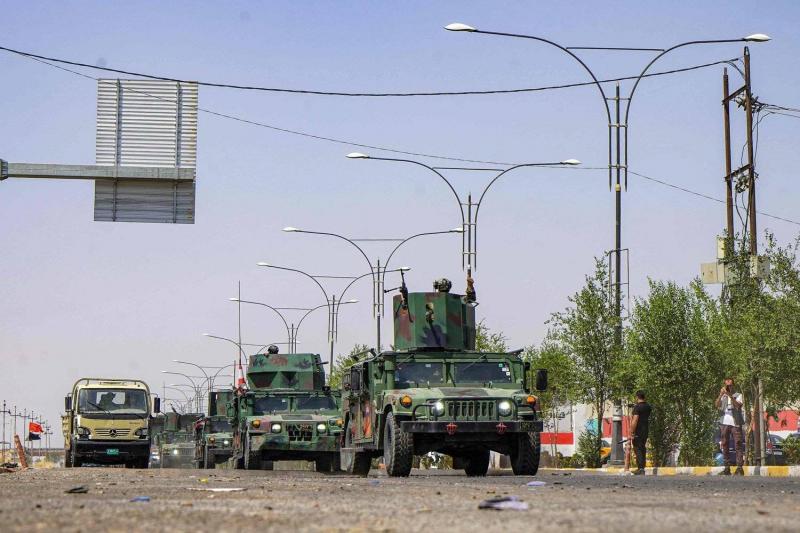 Death of 3 ISIS Members in Security Operation in Iraq