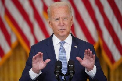 Biden: America Ready to Assist Japan After Earthquake