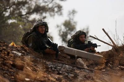 Israeli Army Finds Major Hamas Weapon Stockpile in Gaza - Video