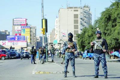 Murder over a "Colombian" Pistol: Suspect Arrested in Baghdad