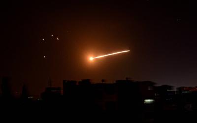 Sources: Three Members of "Hezbollah" Killed in Israeli Strike on Syrian Quneitra