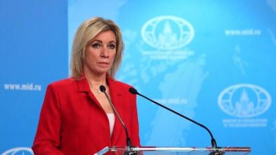 Zahharova: Ukraine is Useful to Poland "as an Instrument of Anti-Russian Policy"