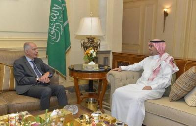 Presidential Entitlement Between Al-Bukhari and His French Counterpart