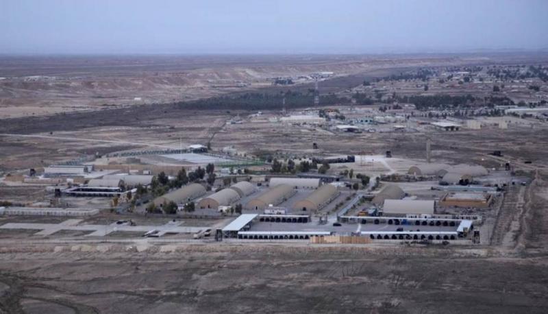 Iraq... Targeting the Surroundings of 