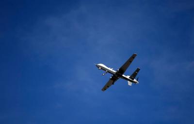 Russian Defense: Destruction of Two Ukrainian Drones Near Crimea