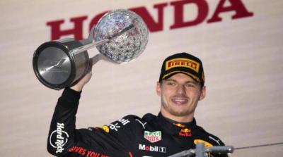 Verstappen Wins Formula One World Championship in Japan