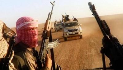 Title: "ISIS Claims Responsibility for Attack on Syrian Army in Al-Badiyah"