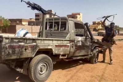 Rapid Support Forces: We Have Entered the City of "Wad Madani"