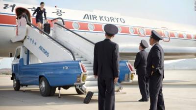 North Korea Launches First Passenger Flight in Three Years Signifying Opening of Borders
