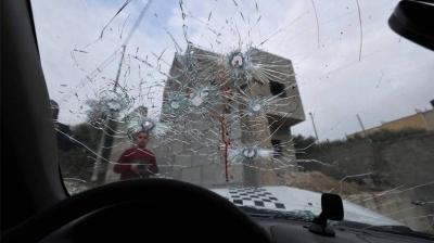 Israeli Army Executes Doctor and His Wife in Gaza City