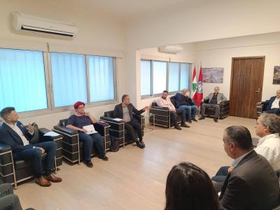 Title: "Progressive Socialist Party": We Have No Option But Dialogue