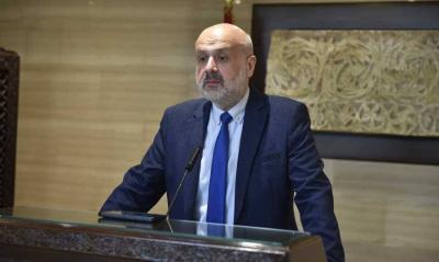 Emergency Meeting at the Ministry of Interior