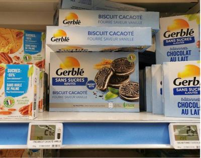 Dangerous Drug-Contaminated Biscuit