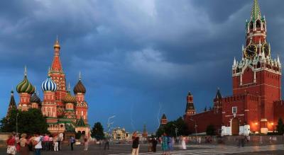 Kremlin Welcomes Ceasefire Agreement Between Israel and Hamas