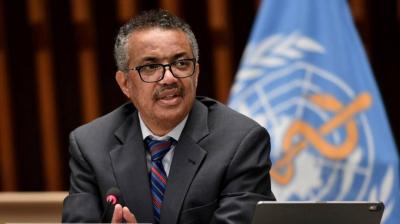 WHO Chief: I am Horrified by the Attack on the Hospital in Gaza