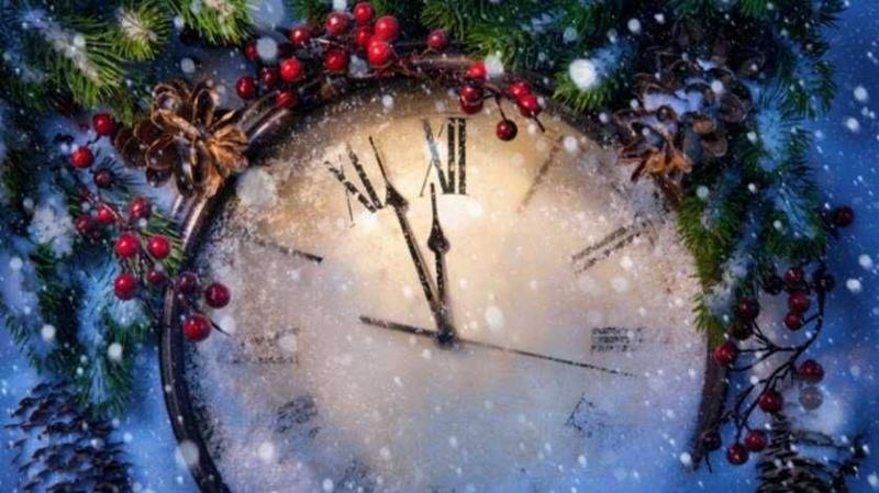 Weather Forecast for the End of the Year