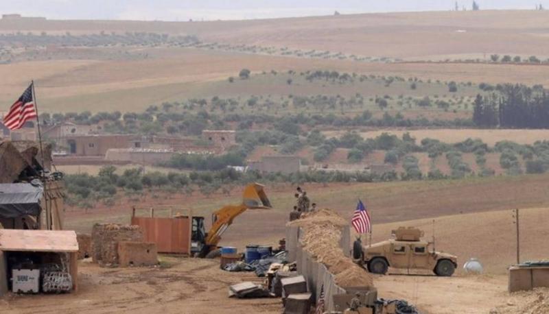 What is the Importance of the U.S. Al-Tanf Base in Syria After Being Targeted?