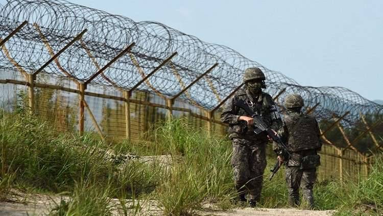 Title: North Korea Deploys Troops and Weapons Near the Border After Suspending Military Treaty