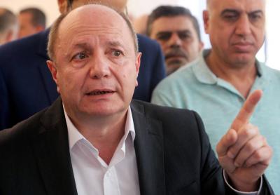 Labor Union President Raises Concerns