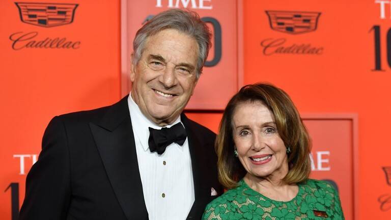 Hammer Attack: Disturbing Details About the Incident Involving Nancy Pelosi's Husband