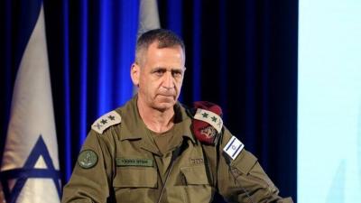 Israel Reveals Identity and Nature of Target It Bombed on Syrian-Iraqi Border
