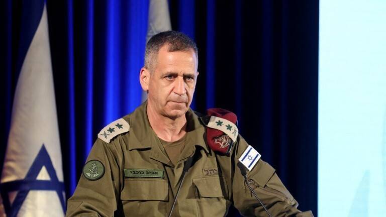 Israel Reveals Identity and Nature of Target It Bombed on Syrian-Iraqi Border