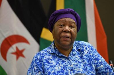 Title: South Africa's Foreign Ministry Summons Israeli Ambassador