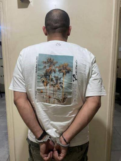 Lebanese Security Arrests Individual for Drug Possession