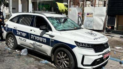 150 Injured Including 27 Police Officers in Violent Clashes in Tel Aviv - Video