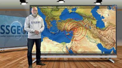 Dutch Seismologist Warns of "Major Earthquake" Due to Gaza Bombing
